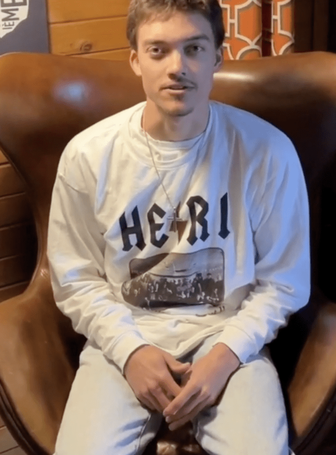 Logan St Clair '25